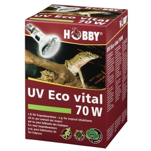 Hobby Terrano Uv Eco Vital 70W